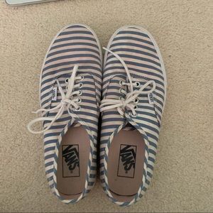 NWOT vans